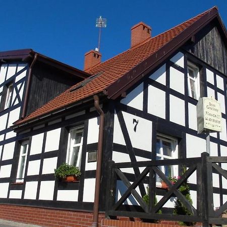 Dom Goscinny Flauta II Ustka Exterior foto