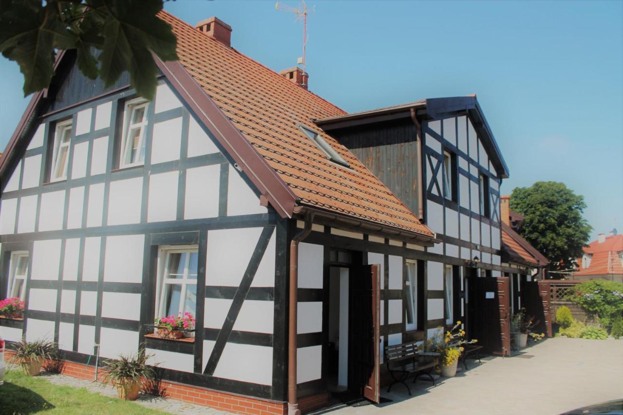 Dom Goscinny Flauta II Ustka Exterior foto