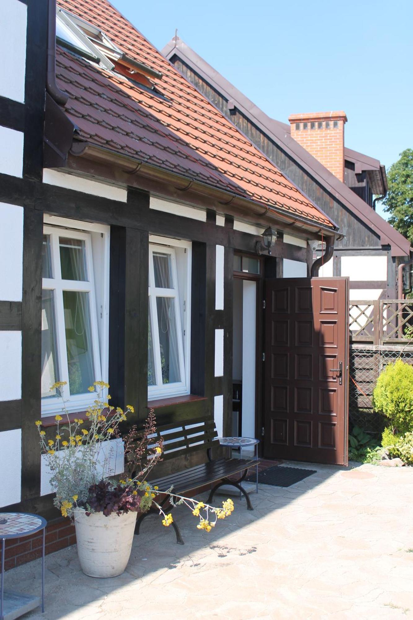 Dom Goscinny Flauta II Ustka Exterior foto