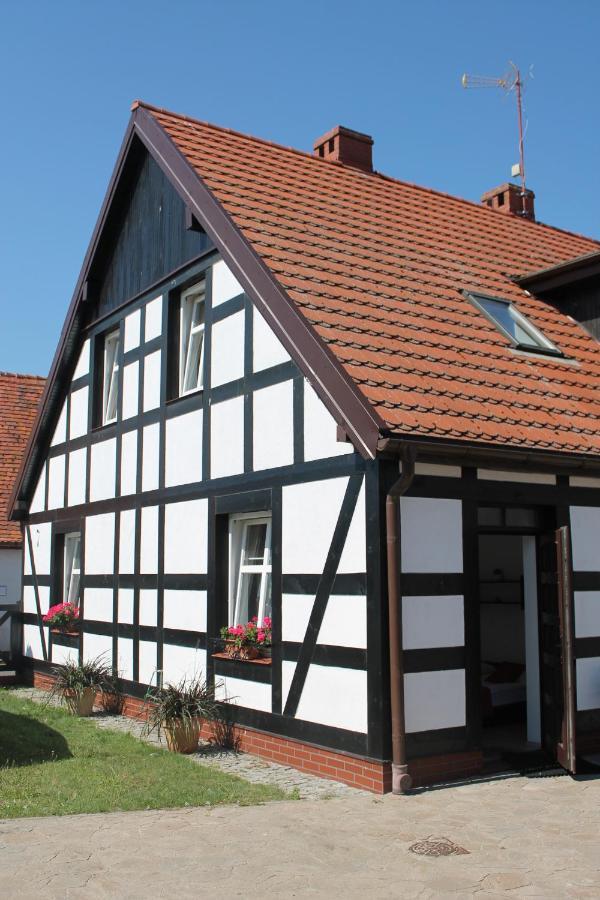 Dom Goscinny Flauta II Ustka Exterior foto